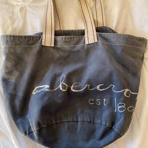 Kids Abercrombie Tote!